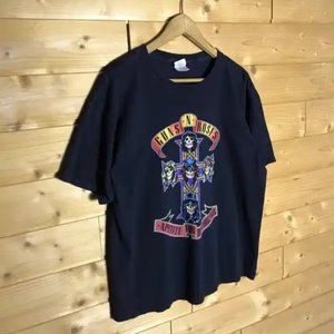 2004 Vintage Guns N Roses Band T-Shirt